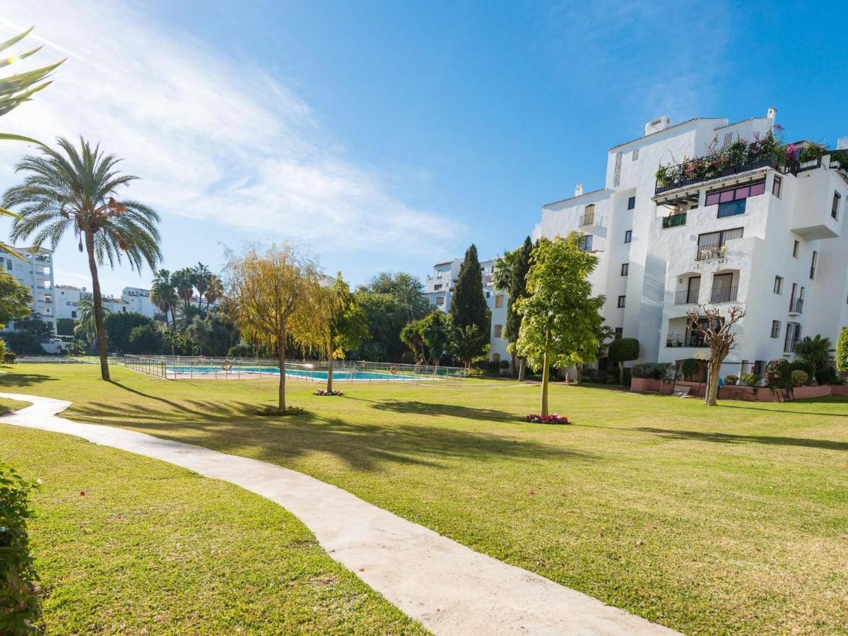 Vacation Marbella I Brand New Terrazas De Banus Apt, 24-7 Security, A Minute From The Marina, The Sea And Luxury Shopping Dış mekan fotoğraf
