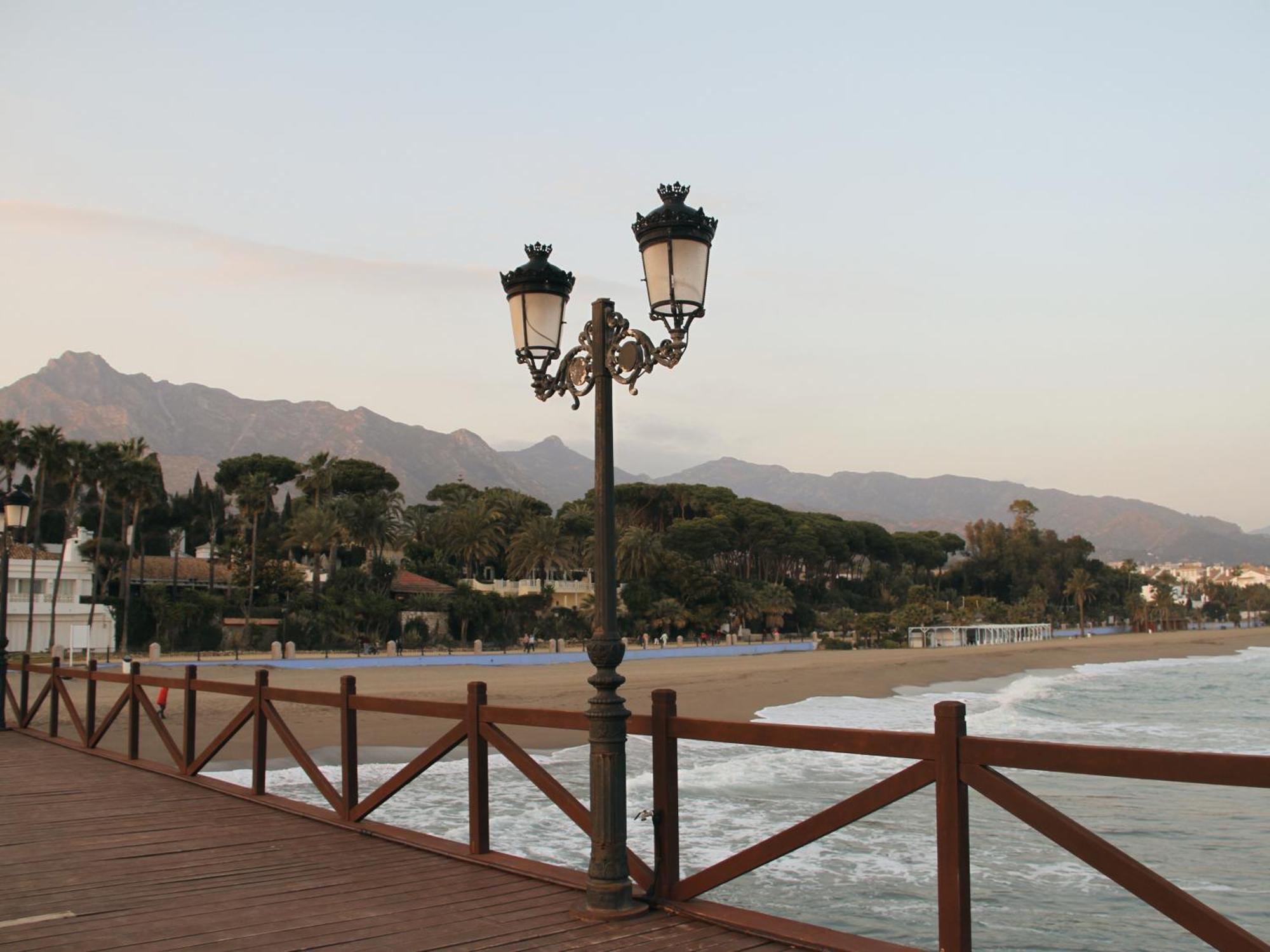 Vacation Marbella I Brand New Terrazas De Banus Apt, 24-7 Security, A Minute From The Marina, The Sea And Luxury Shopping Dış mekan fotoğraf