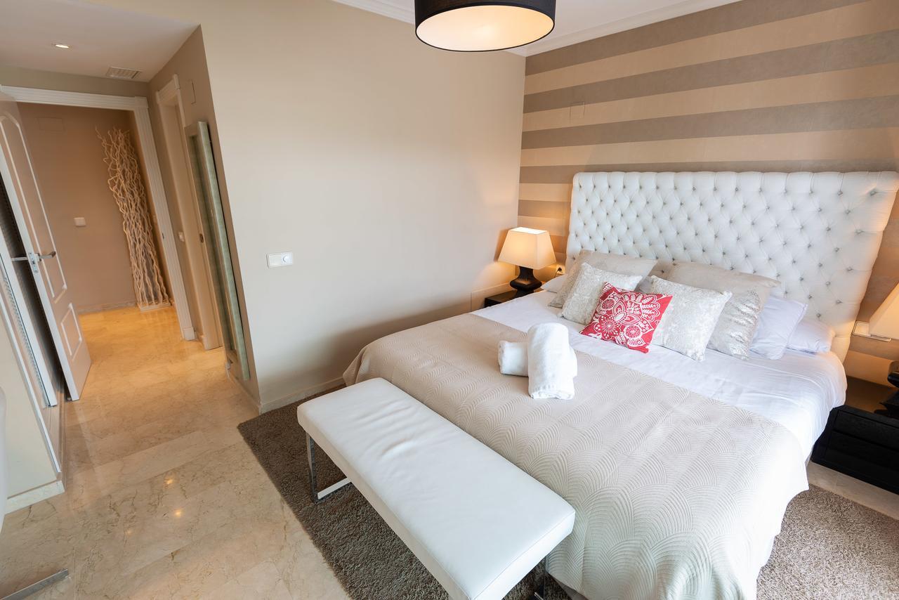 Vacation Marbella I Brand New Terrazas De Banus Apt, 24-7 Security, A Minute From The Marina, The Sea And Luxury Shopping Dış mekan fotoğraf