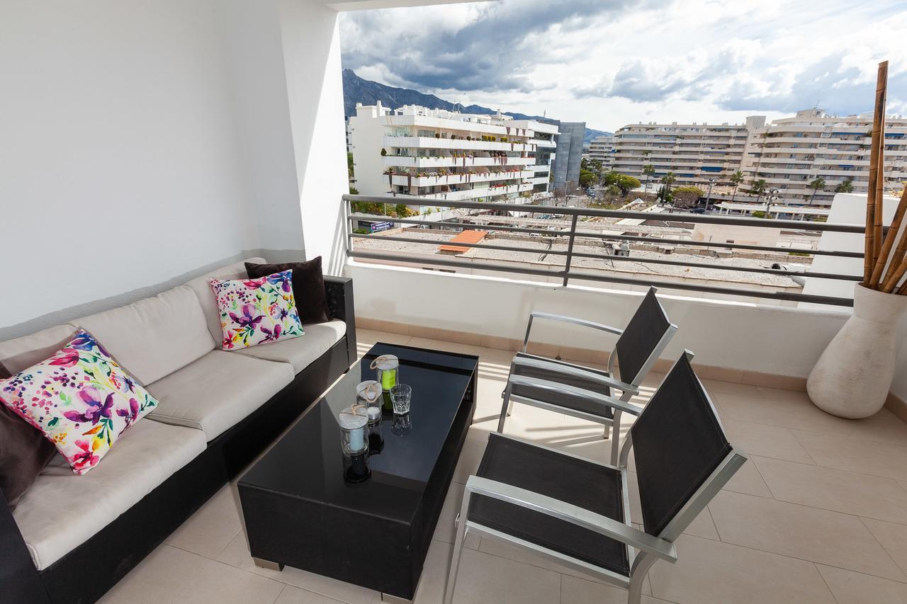 Vacation Marbella I Brand New Terrazas De Banus Apt, 24-7 Security, A Minute From The Marina, The Sea And Luxury Shopping Dış mekan fotoğraf