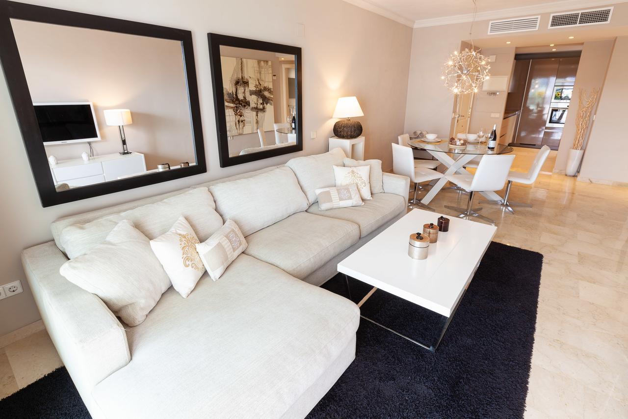 Vacation Marbella I Brand New Terrazas De Banus Apt, 24-7 Security, A Minute From The Marina, The Sea And Luxury Shopping Dış mekan fotoğraf