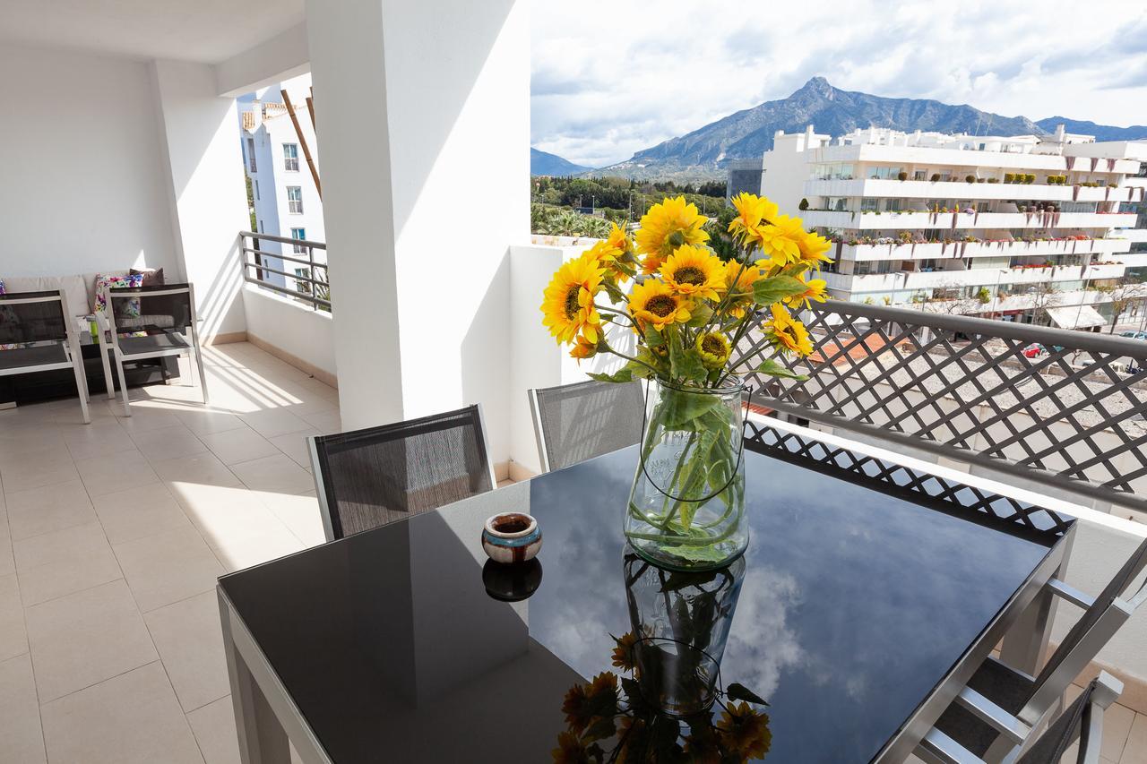 Vacation Marbella I Brand New Terrazas De Banus Apt, 24-7 Security, A Minute From The Marina, The Sea And Luxury Shopping Dış mekan fotoğraf