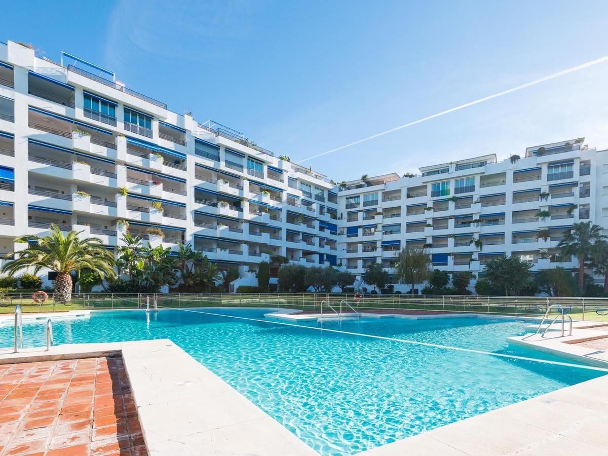 Vacation Marbella I Brand New Terrazas De Banus Apt, 24-7 Security, A Minute From The Marina, The Sea And Luxury Shopping Dış mekan fotoğraf