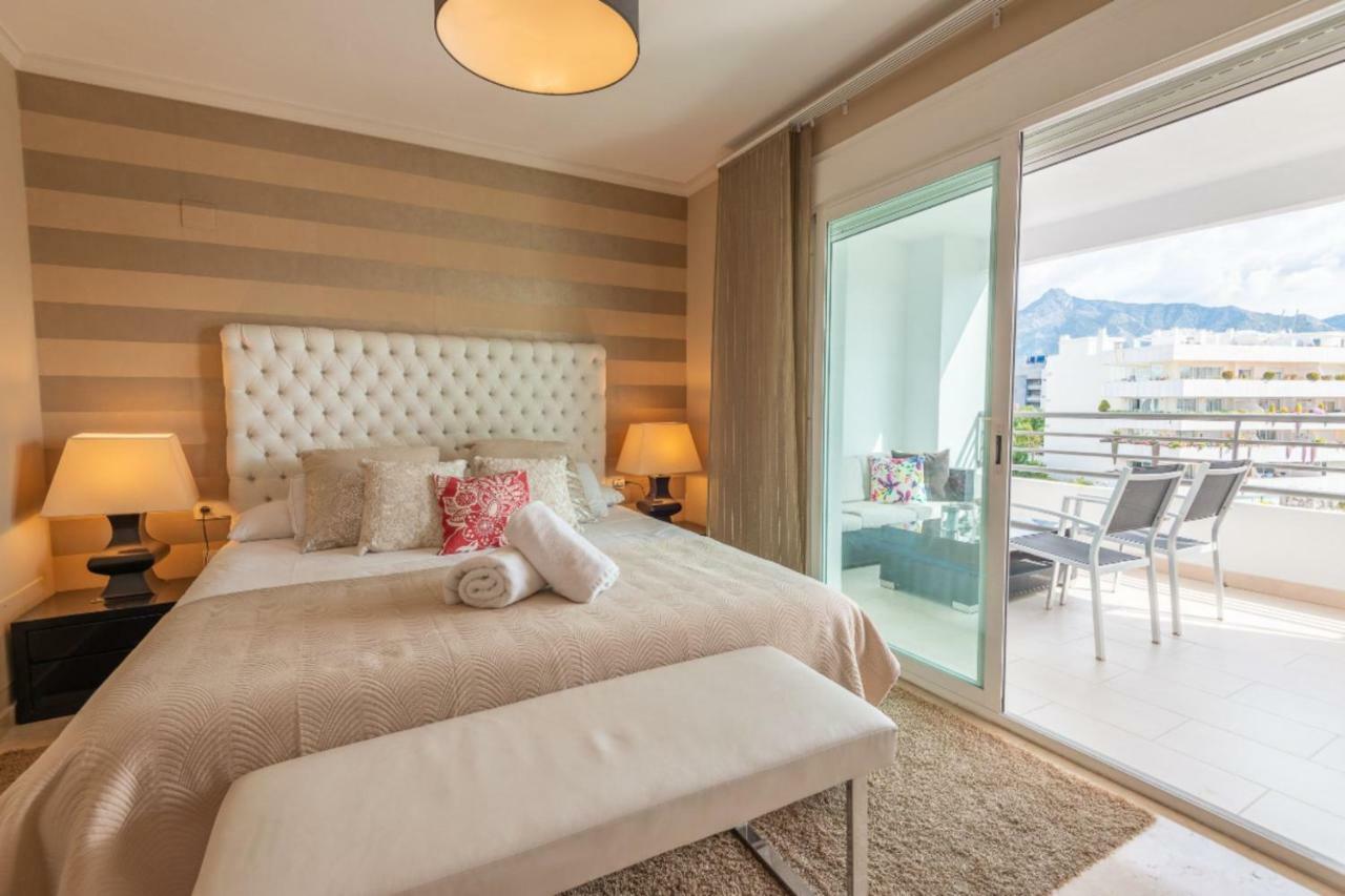 Vacation Marbella I Brand New Terrazas De Banus Apt, 24-7 Security, A Minute From The Marina, The Sea And Luxury Shopping Dış mekan fotoğraf